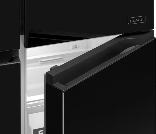 Lodówka Concept Lodówka Multidoor Quattro BLACK LA8383bc