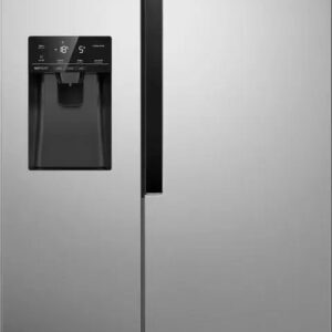 Lodówka Gorenje Chłodziarko-zamrażarka NRS9182VX1 Side by Side