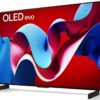 Telewizor LG OLED42C47LA OLED 42'' 4K Ultra HD WebOS 24