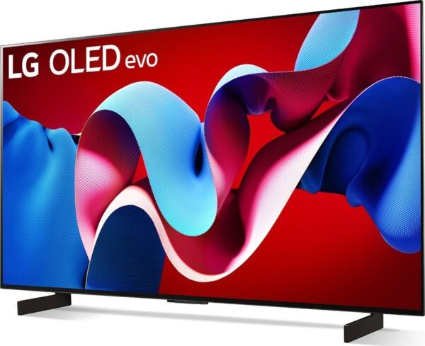 Telewizor LG OLED42C47LA OLED 42'' 4K Ultra HD WebOS 24