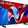 Telewizor LG OLED42C47LA OLED 42'' 4K Ultra HD WebOS 24