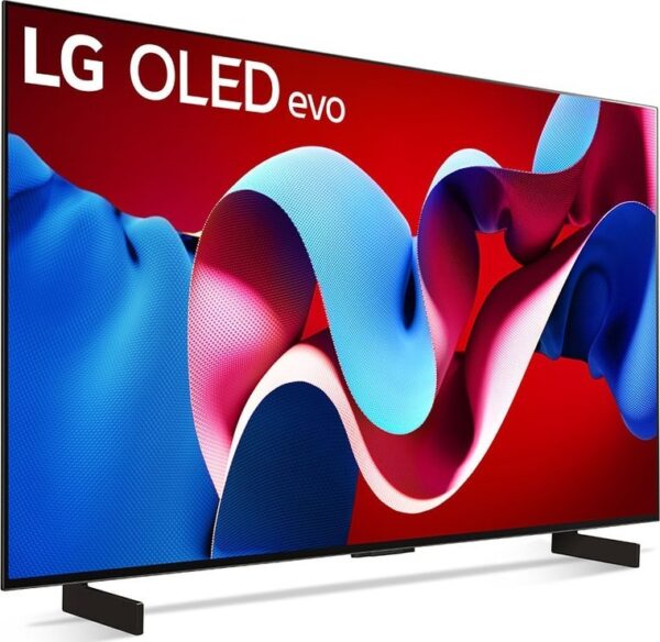 Telewizor LG OLED42C47LA OLED 42'' 4K Ultra HD WebOS 24