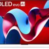 Telewizor LG OLED42C47LA OLED 42'' 4K Ultra HD WebOS 24