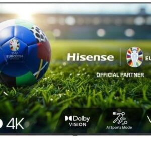 Telewizor Hisense Hisense 85E6NT, LED TV - 85 -  black, UltraHD/4K, HDR, triple tuner