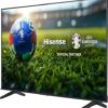 Telewizor Hisense Hisense 85E6NT, LED TV - 85 -  black, UltraHD/4K, HDR, triple tuner