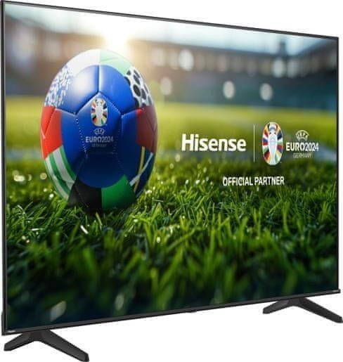 Telewizor Hisense Hisense 85E6NT, LED TV - 85 -  black, UltraHD/4K, HDR, triple tuner
