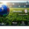 Telewizor Hisense Hisense 85E6NT, LED TV - 85 -  black, UltraHD/4K, HDR, triple tuner