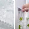Lodówka Bosch Bosch Serie 6 KAD93ABEP chłodziarko-zamrażarka otwierana obustronnie Wolnostojący 562 l E Czarny