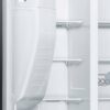 Lodówka Bosch Bosch Serie 6 KAD93ABEP chłodziarko-zamrażarka otwierana obustronnie Wolnostojący 562 l E Czarny