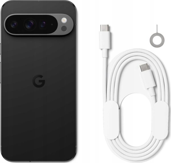 Smartfon Pixel 9 Pro XL 5G 16/256GB Czarny  (GA05983-GB)