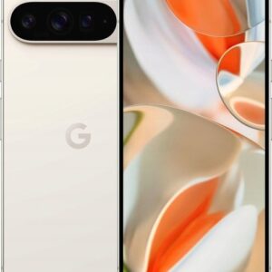 Smartfon Pixel 9 Pro XL 5G 16/256GB Porcelanowy  (GA05984-GB)