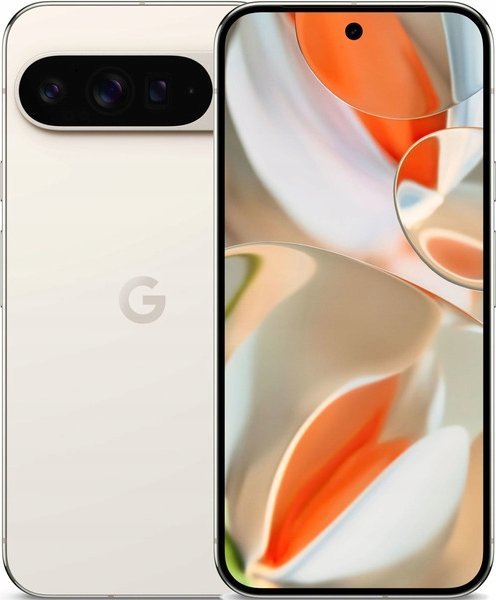 Smartfon Pixel 9 Pro XL 5G 16/256GB Porcelanowy  (GA05984-GB)