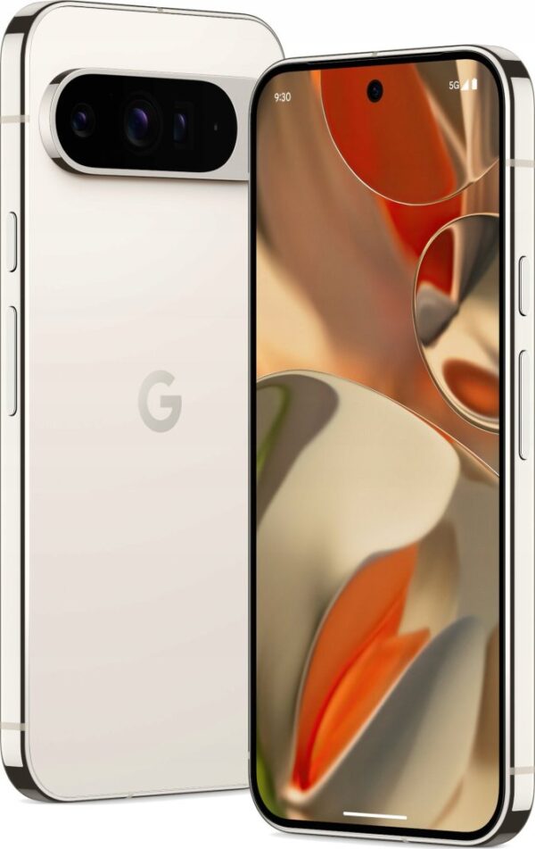 Smartfon Pixel 9 Pro XL 5G 16/256GB Porcelanowy  (GA05984-GB)