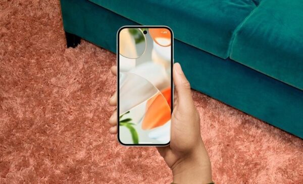Smartfon Pixel 9 Pro XL 5G 16/256GB Porcelanowy  (GA05984-GB)
