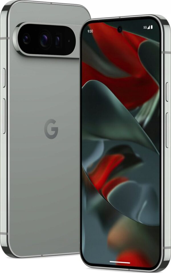Smartfon Pixel 9 Pro XL 5G 16/512GB Zielony  (GA05988-GB)