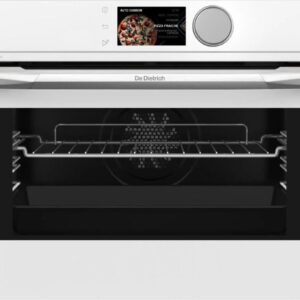 Kuchenka mikrofalowa De Dietrich KOMPAKTOWA MIKROFALÓWKA Z GRILLEM De Dietrich DKC4756W