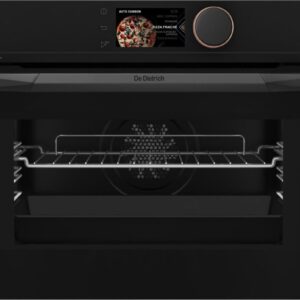 Kuchenka mikrofalowa De Dietrich KUCHENKA MIKROFALOWA DKC4756H czarny/miedź