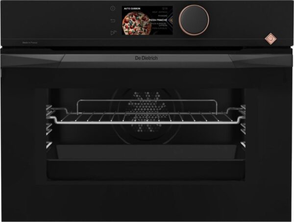 Kuchenka mikrofalowa De Dietrich KUCHENKA MIKROFALOWA DKC4756H czarny/miedź