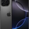 Smartfon Apple iPhone 16 Pro Max 256GB Black Titanium (MYWV3)