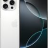 Smartfon Apple iPhone 16 Pro Max 256GB White Titanium (MYWW3)