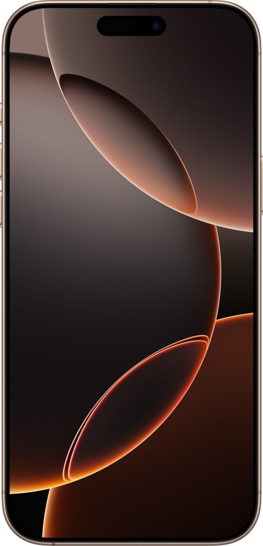 Smartfon Apple iPhone 16 Pro Max 256GB Desert Titanium (MYWX3)