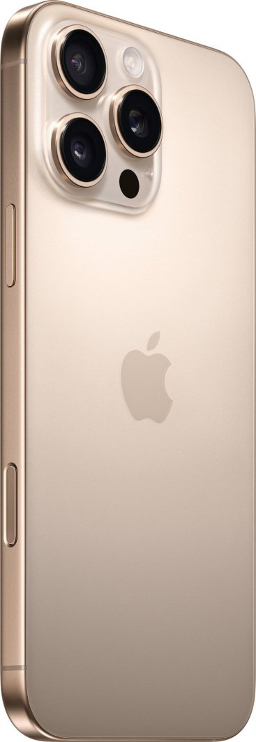Smartfon Apple iPhone 16 Pro Max 256GB Desert Titanium (MYWX3)
