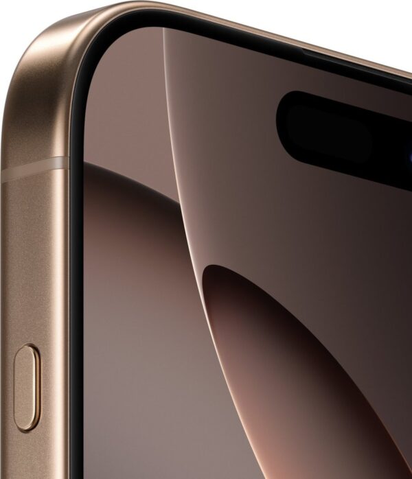 Smartfon Apple iPhone 16 Pro Max 256GB Desert Titanium (MYWX3)