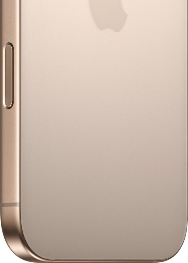 Smartfon Apple iPhone 16 Pro Max 256GB Desert Titanium (MYWX3)