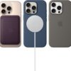 Smartfon Apple iPhone 16 Pro Max 256GB Desert Titanium (MYWX3)
