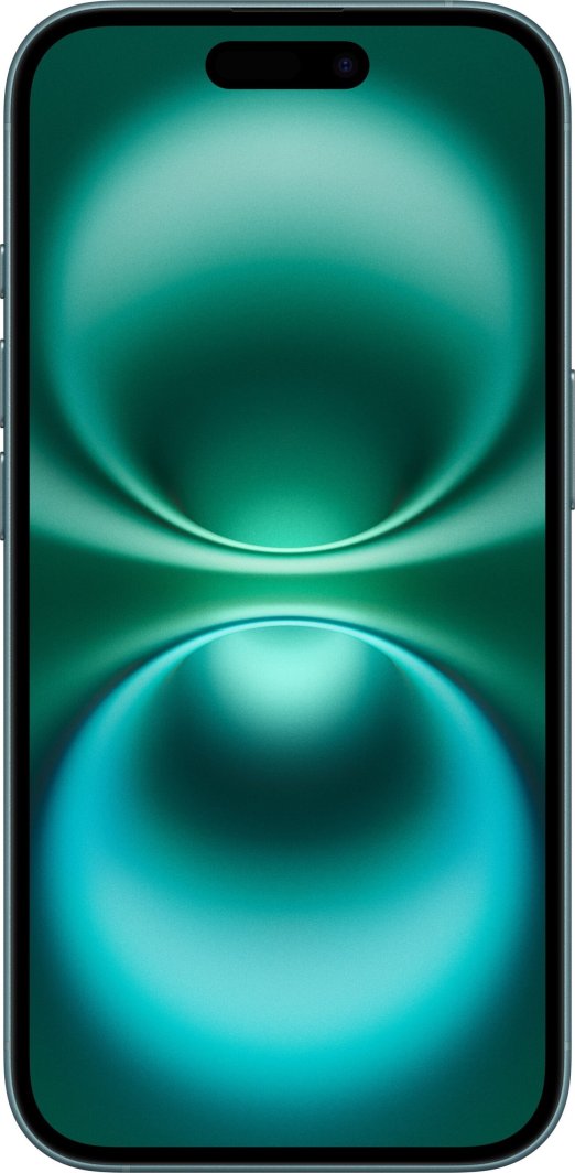 Smartfon Apple iPhone 16 512GB Teal (MYEU3)
