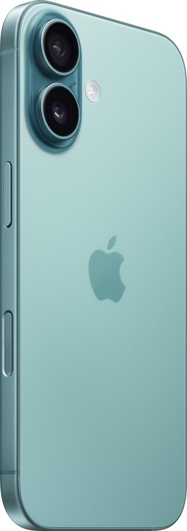 Smartfon Apple iPhone 16 512GB Teal (MYEU3)