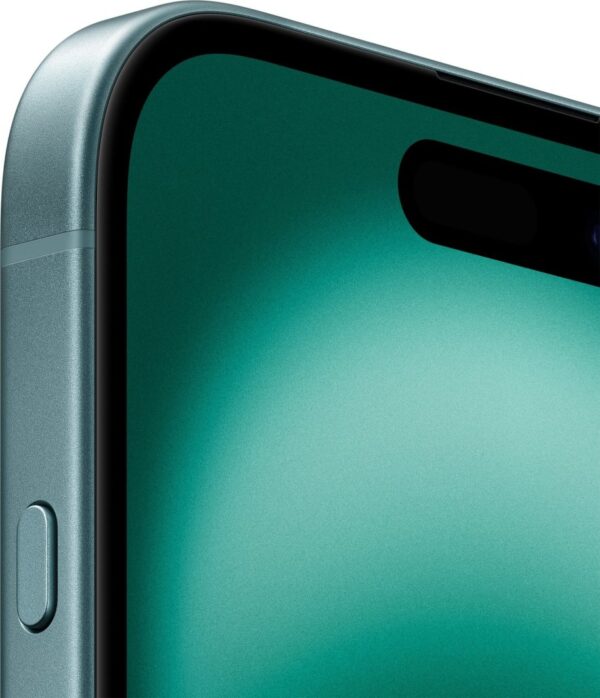 Smartfon Apple iPhone 16 512GB Teal (MYEU3)
