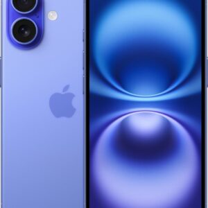 Smartfon Apple iPhone 16 512GB Ultramarine (MYER3)
