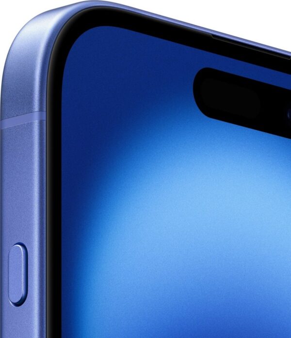 Smartfon Apple iPhone 16 512GB Ultramarine (MYER3)