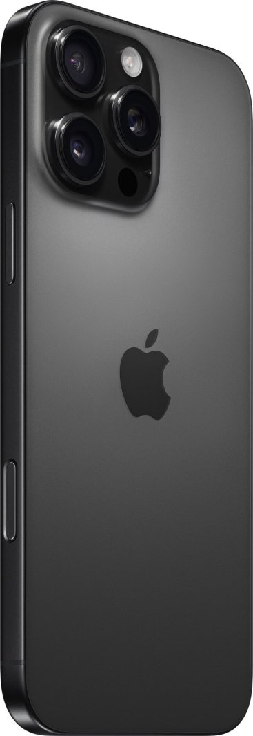 Smartfon Apple iPhone 16 Pro Max 512GB Black Titanium (MYX03)