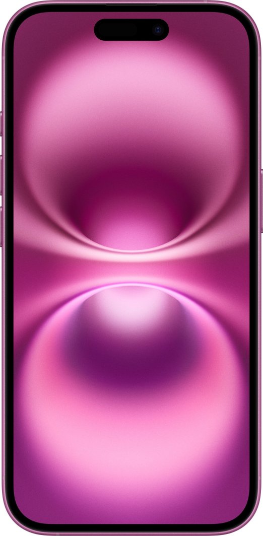 Smartfon Apple iPhone 16 512GB Pink (MYEQ3)