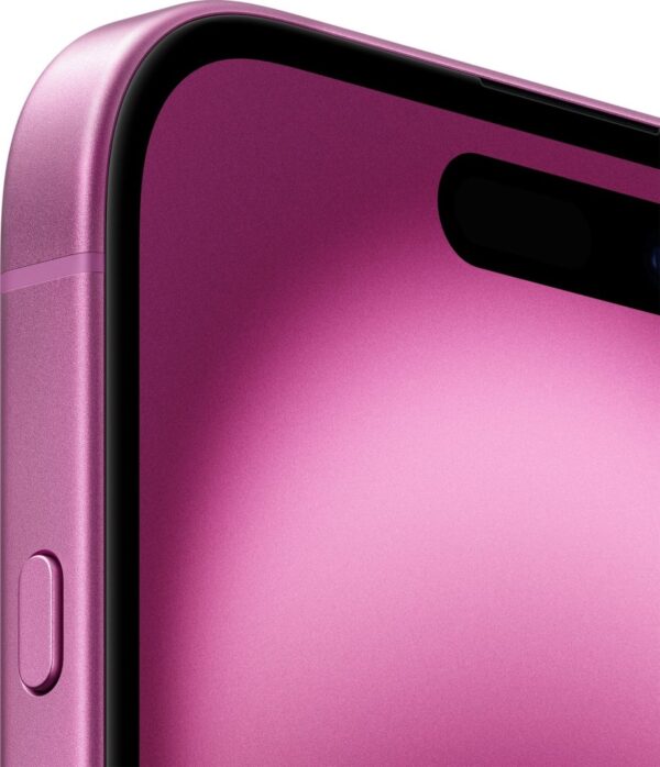 Smartfon Apple iPhone 16 512GB Pink (MYEQ3)