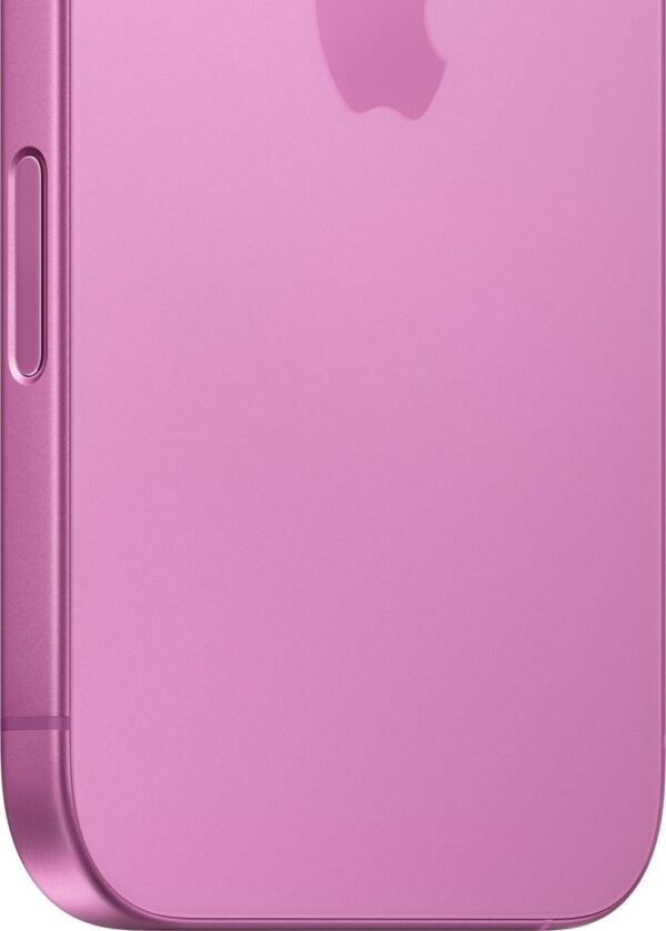 Smartfon Apple iPhone 16 512GB Pink (MYEQ3)
