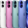 Smartfon Apple iPhone 16 512GB Pink (MYEQ3)