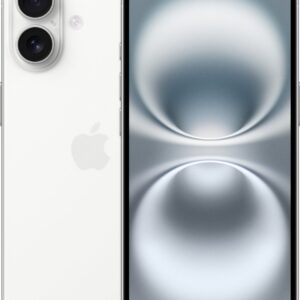 Smartfon Apple iPhone 16 512GB White (MYEP3)