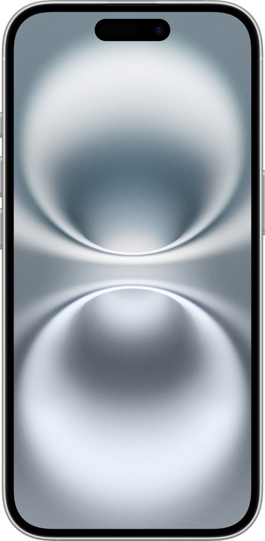 Smartfon Apple iPhone 16 512GB White (MYEP3)