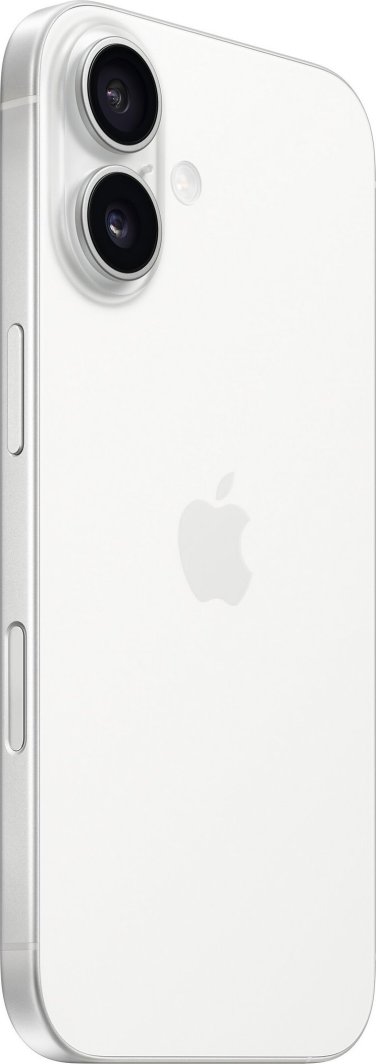 Smartfon Apple iPhone 16 512GB White (MYEP3)