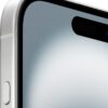 Smartfon Apple iPhone 16 512GB White (MYEP3)