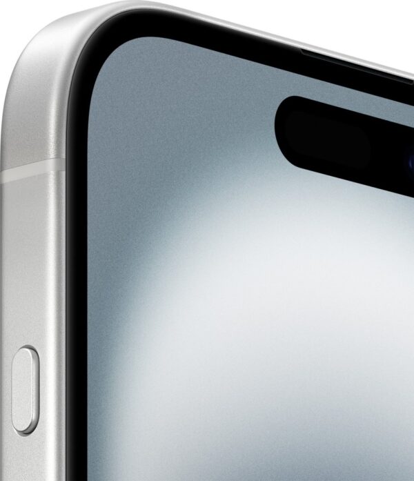 Smartfon Apple iPhone 16 512GB White (MYEP3)