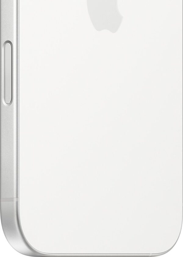 Smartfon Apple iPhone 16 512GB White (MYEP3)