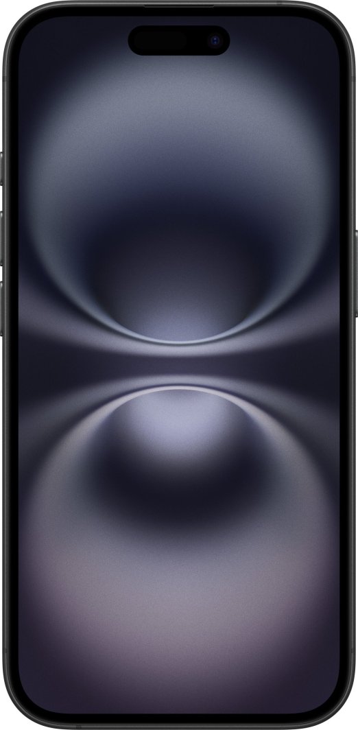 Smartfon Apple iPhone 16 512GB Black (MYEK3)
