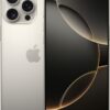 Smartfon Apple iPhone 16 Pro Max 512GB Natural Titanium (MYX33)