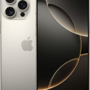 Smartfon Apple iPhone 16 Pro Max 1TB Natural Titanium (MYX73)