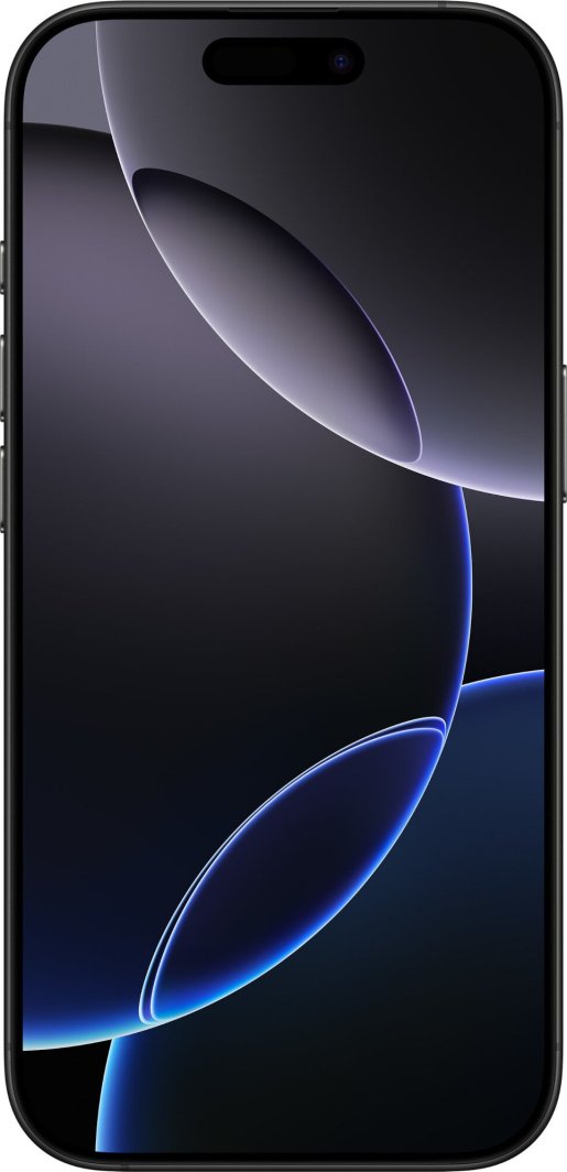 Smartfon Apple iPhone 16 Pro 256GB Black Titanium (MYNH3)