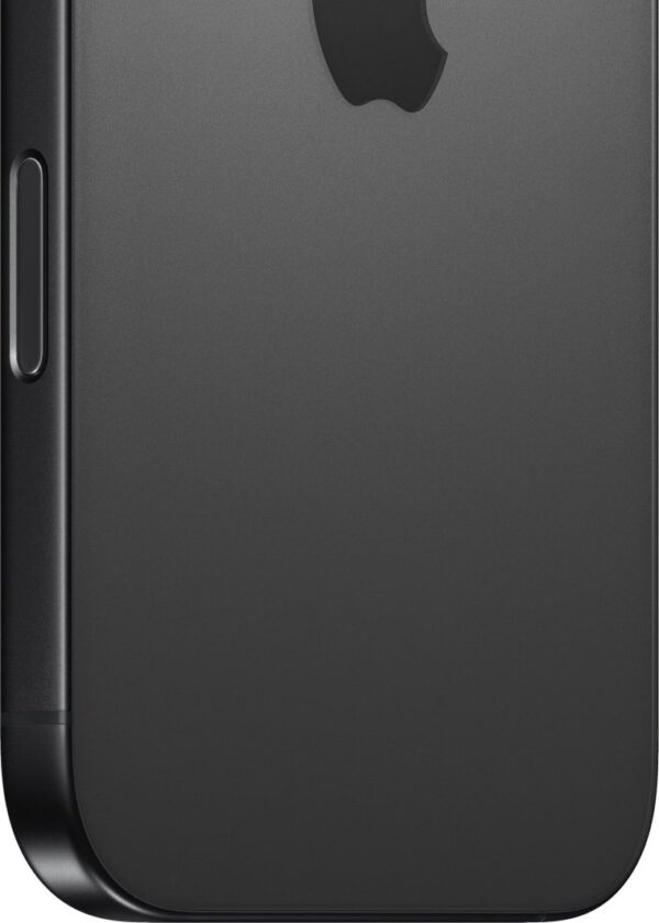 Smartfon Apple iPhone 16 Pro 256GB Black Titanium (MYNH3)